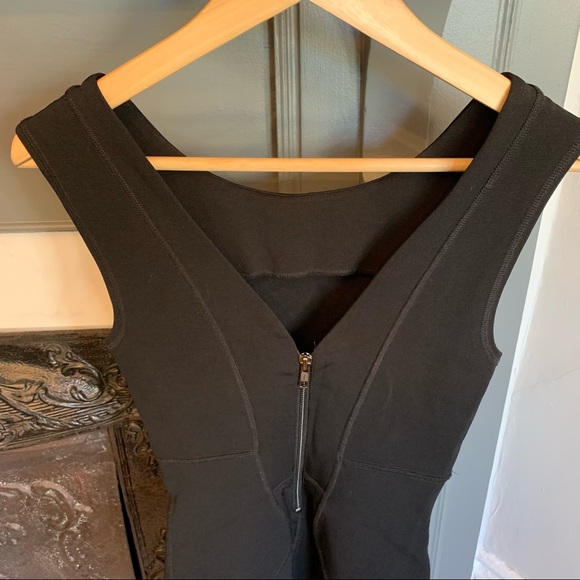 French connection fitted black dress - Picture 4 of 5